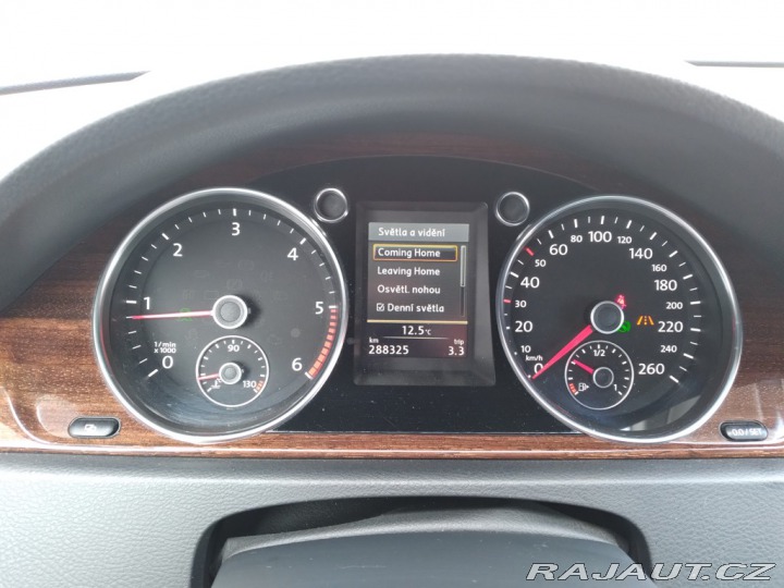 Volkswagen Passat Variant 2.0 TDI DSG Alcan 2011