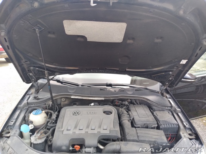 Volkswagen Passat Variant 2.0 TDI DSG Alcan 2011