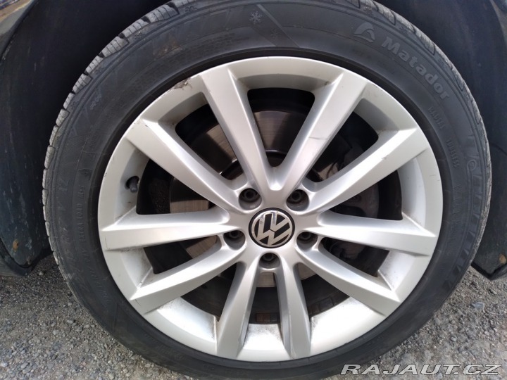 Volkswagen Passat Variant 2.0 TDI DSG Alcan 2011