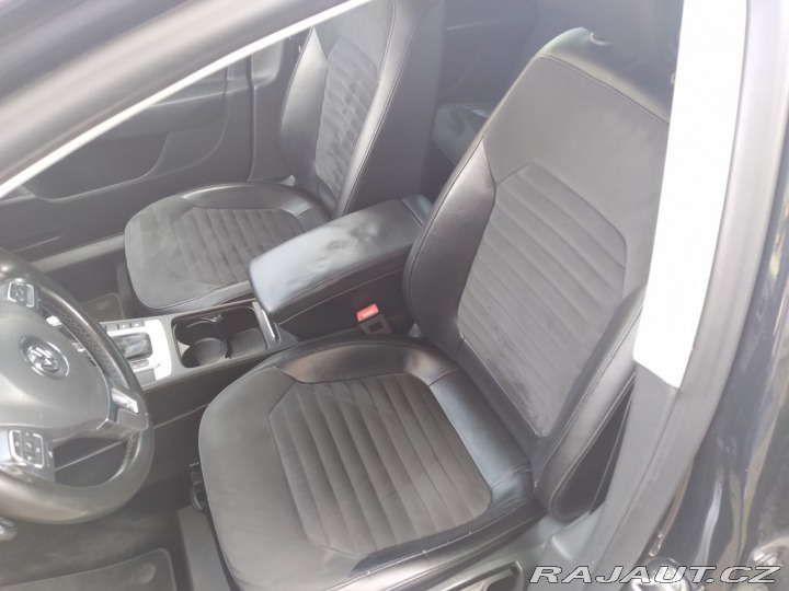 Volkswagen Passat Variant 2.0 TDI DSG Alcan 2011