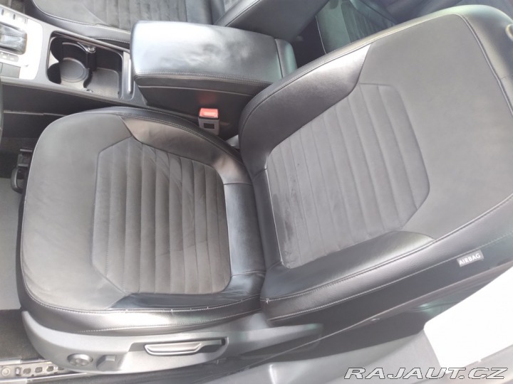 Volkswagen Passat Variant 2.0 TDI DSG Alcan 2011