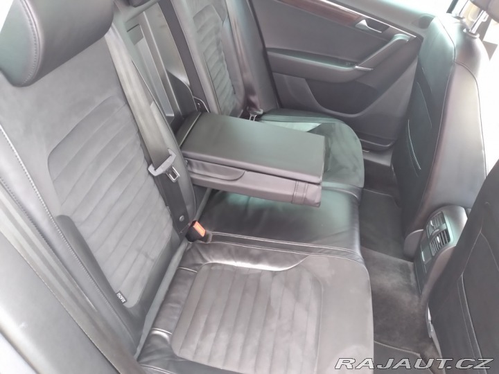 Volkswagen Passat Variant 2.0 TDI DSG Alcan 2011