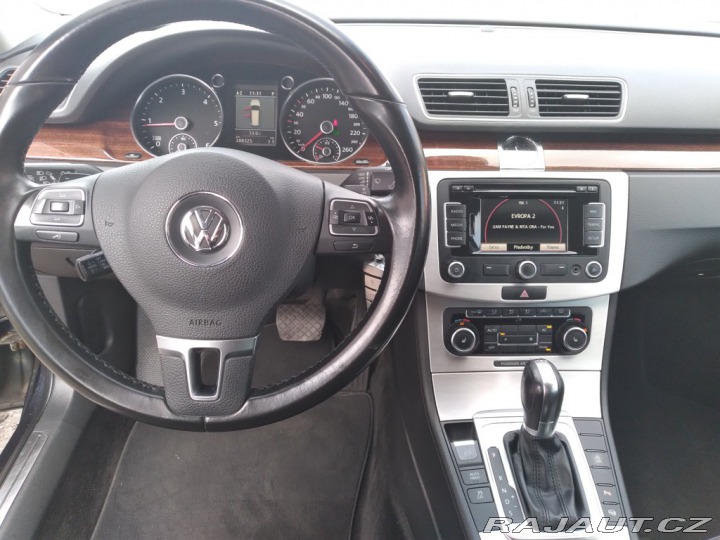 Volkswagen Passat Variant 2.0 TDI DSG Alcan 2011