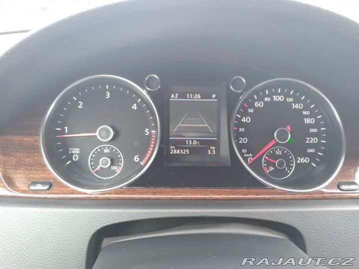 Volkswagen Passat Variant 2.0 TDI DSG Alcan 2011