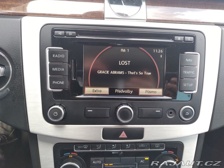 Volkswagen Passat Variant 2.0 TDI DSG Alcan 2011