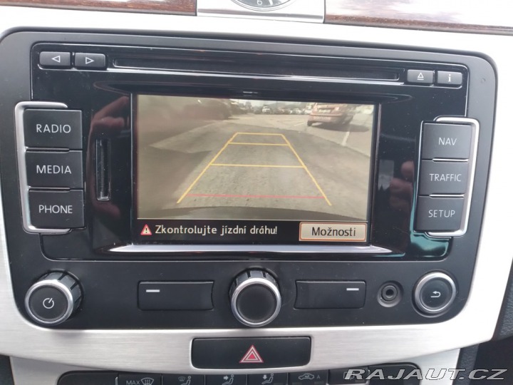 Volkswagen Passat Variant 2.0 TDI DSG Alcan 2011
