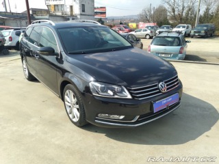 Volkswagen Passat Variant 2.0 TDI DSG Alcan 2011