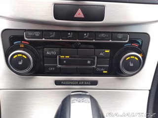 Volkswagen Passat Variant 2.0 TDI DSG Alcan 2011