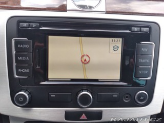Volkswagen Passat Variant 2.0 TDI DSG Alcan 2011