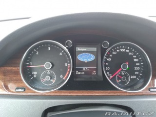 Volkswagen Passat Variant 2.0 TDI DSG Alcan 2011