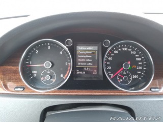 Volkswagen Passat Variant 2.0 TDI DSG Alcan 2011