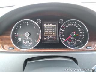 Volkswagen Passat Variant 2.0 TDI DSG Alcan 2011