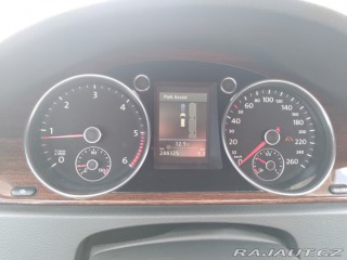 Volkswagen Passat Variant 2.0 TDI DSG Alcan 2011