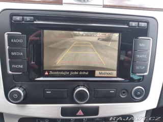 Volkswagen Passat Variant 2.0 TDI DSG Alcan 2011