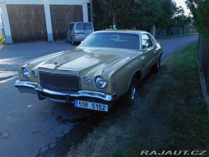 Chrysler Ostatní modely CORDOBA 1976