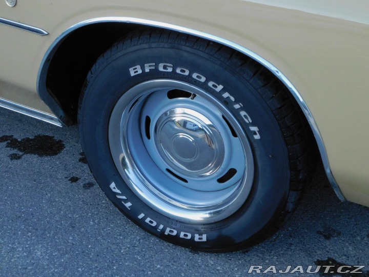 Chrysler Ostatní modely CORDOBA 1976