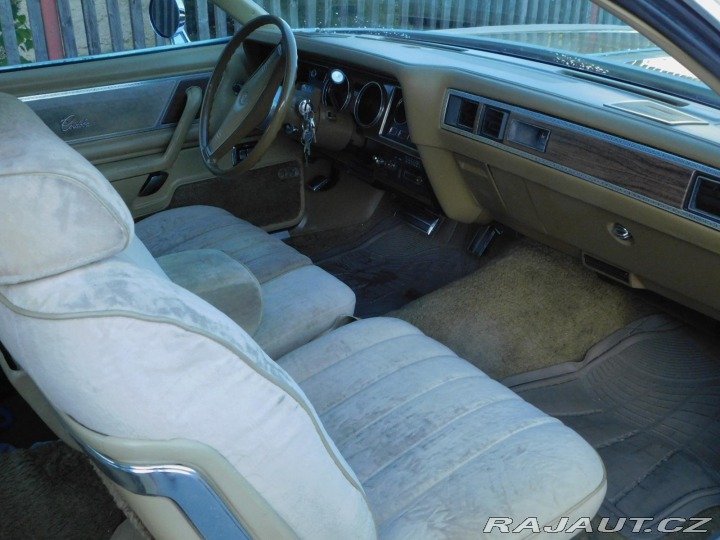 Chrysler Ostatní modely CORDOBA 1976