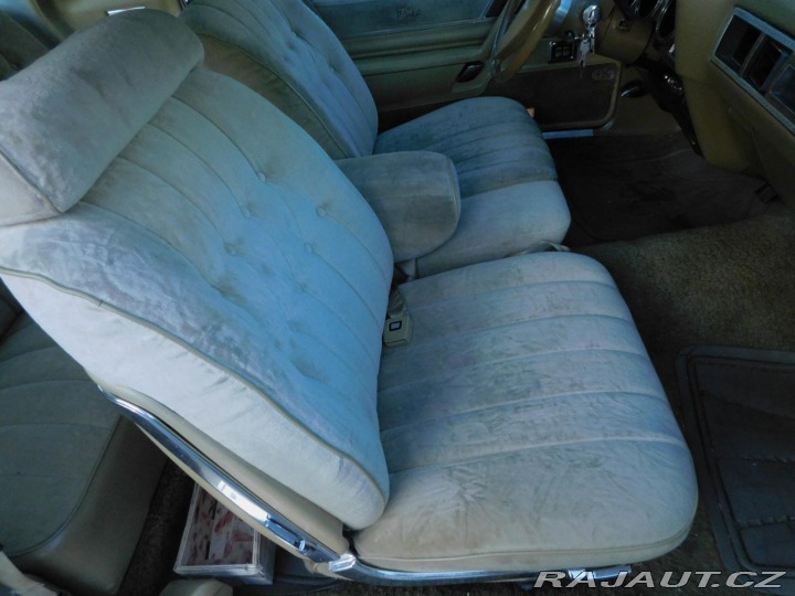 Chrysler Ostatní modely CORDOBA 1976