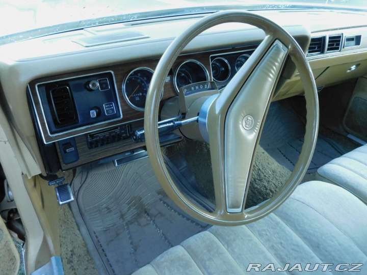 Chrysler Ostatní modely CORDOBA 1976