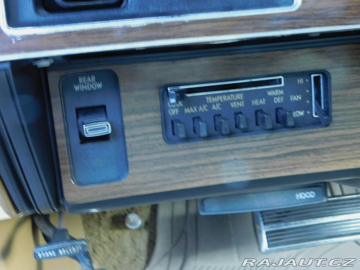 Chrysler Ostatní modely CORDOBA 1976