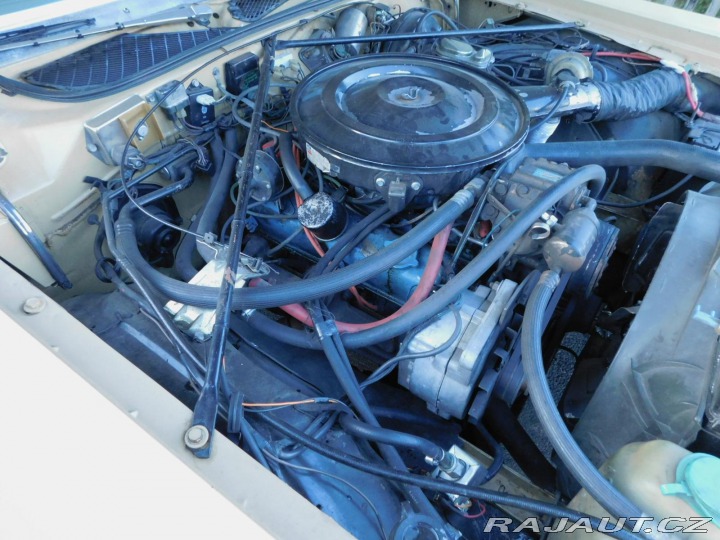 Chrysler Ostatní modely CORDOBA 1976