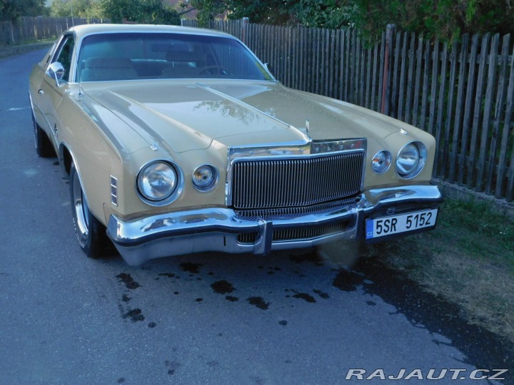 Chrysler Ostatní modely CORDOBA 1976