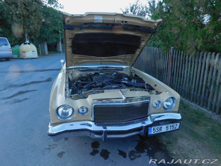 Chrysler Ostatní modely CORDOBA 1976