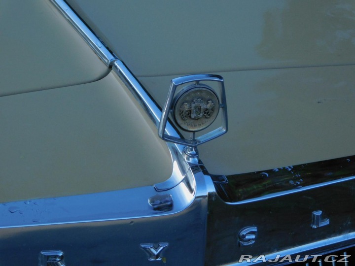 Chrysler Ostatní modely CORDOBA 1976