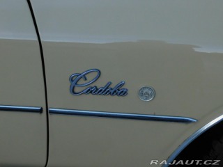 Chrysler Ostatní modely CORDOBA 1976