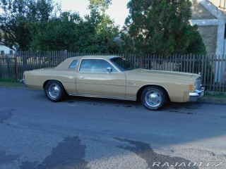 Chrysler Ostatní modely CORDOBA 1976
