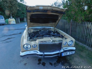 Chrysler Ostatní modely CORDOBA 1976