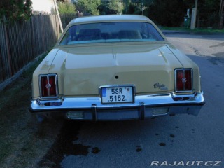 Chrysler Ostatní modely CORDOBA 1976