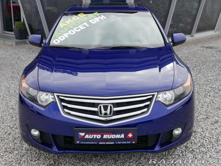 Honda Accord 2,4 i-VTEC Automat REZERV 2010