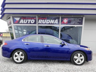 Honda Accord 2,4 i-VTEC Automat REZERV 2010