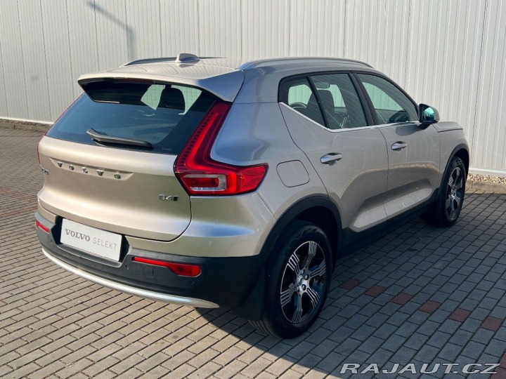 Volvo XC40 B4 AWD PLUS Bright 1. Maj 2023
