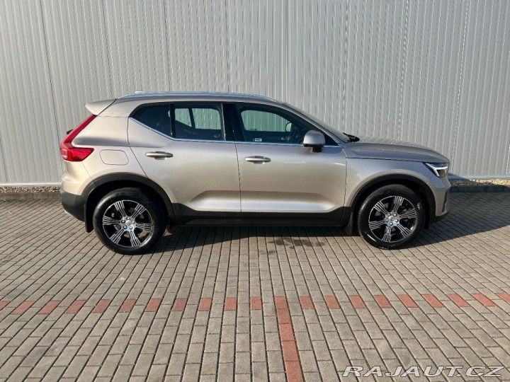 Volvo XC40 B4 AWD PLUS Bright 1. Maj 2023