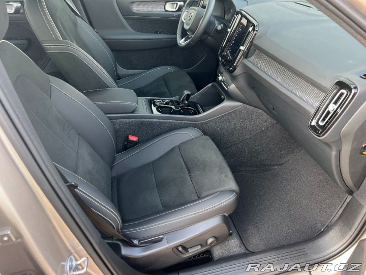 Volvo XC40 B4 AWD PLUS Bright 1. Maj 2023