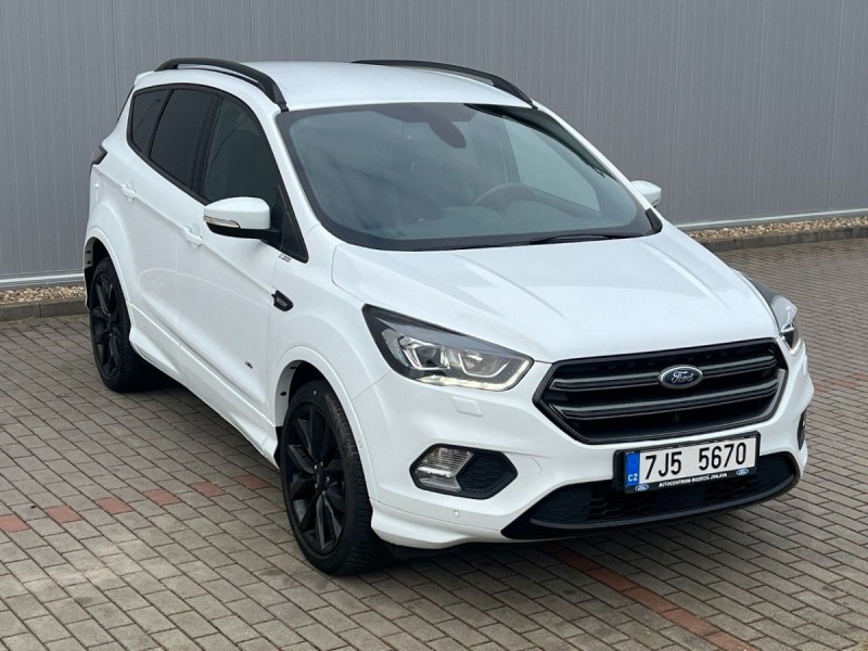 Ford Kuga ST-Line 1,5 EcoBoost 129k