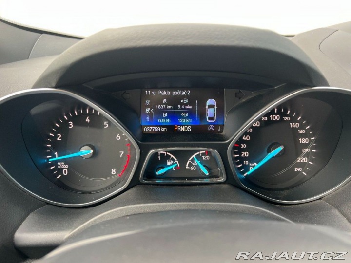 Ford Kuga ST-Line 1,5 EcoBoost 129k 2018
