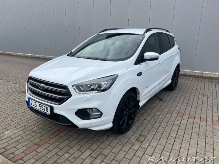 Ford Kuga ST-Line 1,5 EcoBoost 129k 2018