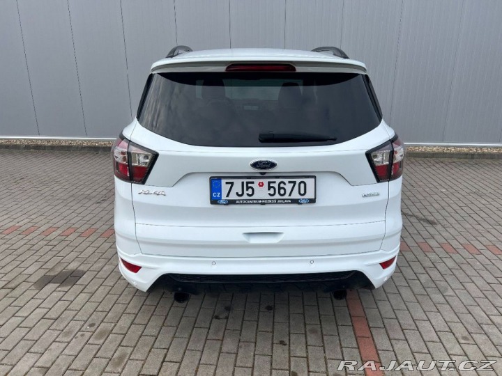 Ford Kuga ST-Line 1,5 EcoBoost 129k 2018