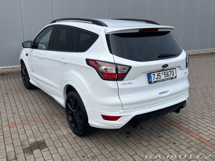 Ford Kuga ST-Line 1,5 EcoBoost 129k 2018