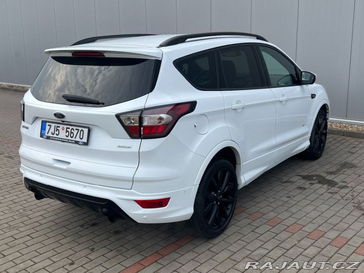 Ford Kuga ST-Line 1,5 EcoBoost 129k 2018