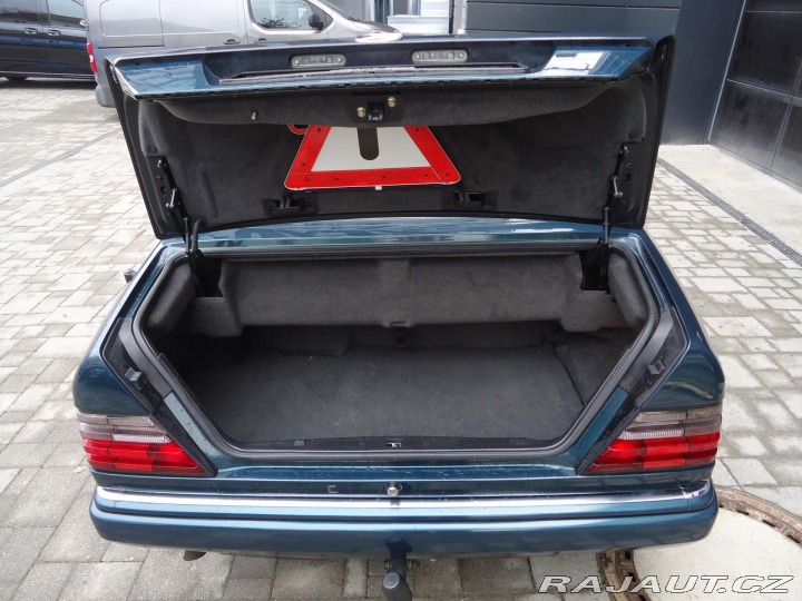 Mercedes-Benz E E200 cabrio W124 1995