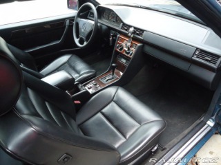 Mercedes-Benz E E200 cabrio W124 1995