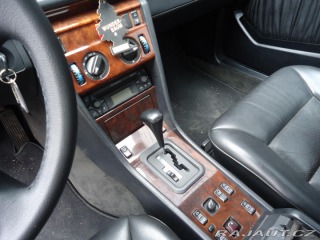 Mercedes-Benz E E200 cabrio W124 1995