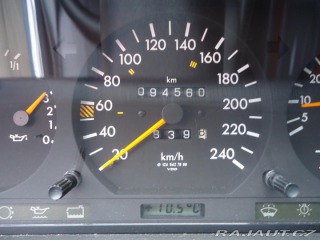 Mercedes-Benz E E200 cabrio W124 1995