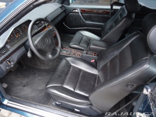 Mercedes-Benz E E200 cabrio W124 1995