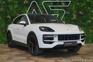 Porsche Cayenne GTS Coupé Chrono 360 Carb 2024