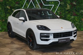 Porsche Cayenne GTS Coupé Chrono 360 Carb 2024
